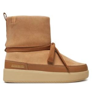 Śniegowce Napapijri NP0A4IKG Brązowy