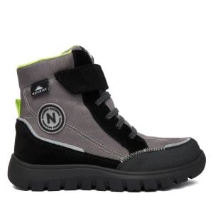 Śniegowce Naturino Drezz Wp. 3001582-04-1A01 D Czarny