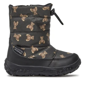 Śniegowce Naturino Falcotto by Naturino Poznurr Wp 0013001422.14.0A01 Czarny