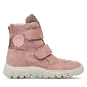 Śniegowce Naturino Geminae 0013001542.01.1M01 Różowy