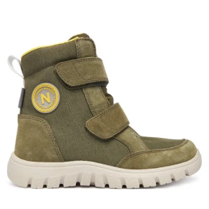 Śniegowce Naturino Geminae 3 Vl Wp. 3001577-01-1F15 D Zielony