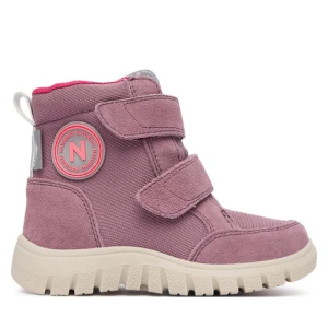 Śniegowce Naturino Geminae 3 Vl Wp. 3001577-01-1I45 M Różowy