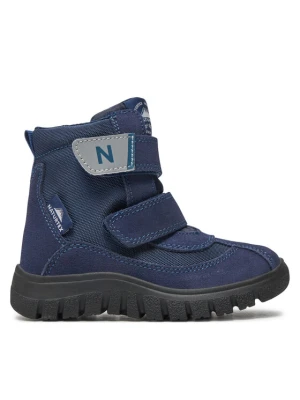 Śniegowce Naturino Thorens 3 V 0013001579.01.0C01 M Granatowy
