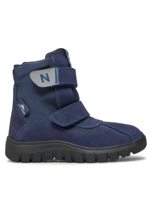 Śniegowce Naturino Thorens 3 V 0013001579.01.0C01 S Granatowy