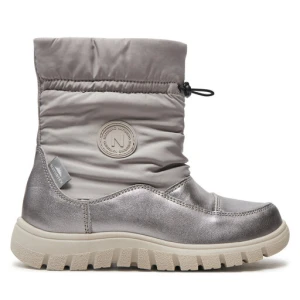 Śniegowce Naturino Varna 2 Wp 0013001578.03.1Q48 D Szary