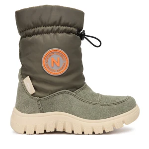 Śniegowce Naturino Varna 2 Wp. 3001578-01-1F23 M Zielony