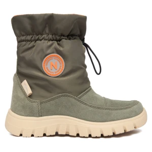 Śniegowce Naturino Varna 2 Wp. 3001578-01-1F23 S Zielony