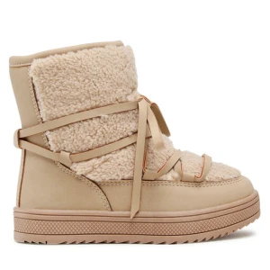 Śniegowce Nelli Blu CM220117-11 Beżowy