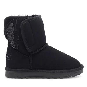 Śniegowce Nelli Blu CM230110-5 Czarny