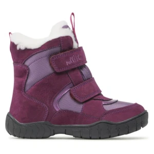 Śniegowce Nelli Blu CMY1073H-1GA Fioletowy