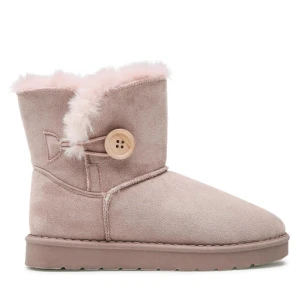 Śniegowce Nelli Blu CS123D Różowy