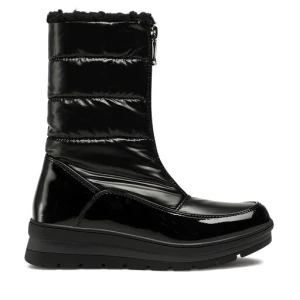 Śniegowce Nelli Blu CS5595-01 Czarny