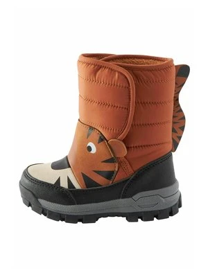 Śniegowce Next pomarańczowy