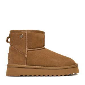 Śniegowce Nine West CEO-NASR-01 Brązowy