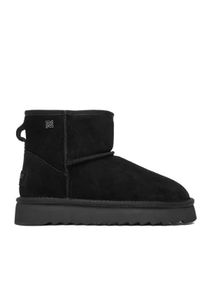 Śniegowce Nine West CEO-NASR-01 Czarny