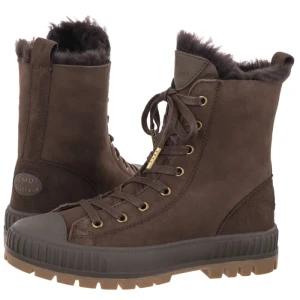Śniegowce Nomad Wanderer Chocolate W13388 (EM598-b) EMU Australia