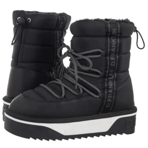 Śniegowce Nordic V.2 Bomb Black DFSH371006-BLAC (DF2-a) D.Franklin