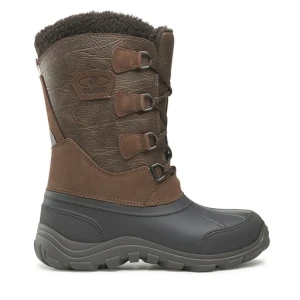 Śniegowce Olang X-Cursion Brązowy