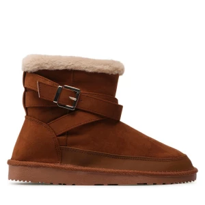 Śniegowce ONLY Shoes Onlbreeze-4 Life Boot 15271605 Cognac