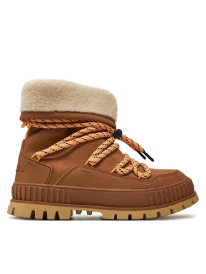 Śniegowce Palladium Pallashock Hiver 94349-252-M Brązowy