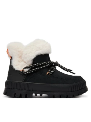 Śniegowce Palladium Pallashock Lohiver 99516-008-M Czarny