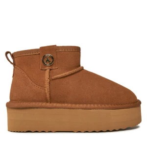 Śniegowce Patrizia Pepe PPD793.24 Brązowy