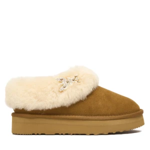 Śniegowce Patrizia Pepe PPJ988.24 Brązowy