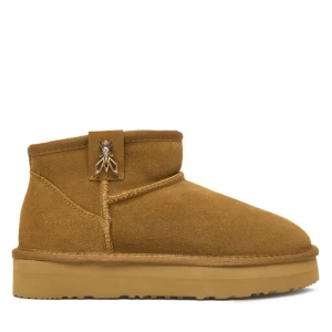 Śniegowce Patrizia Pepe PPJ989.24 Brązowy