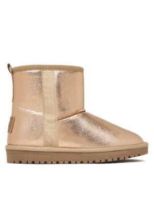 Śniegowce Pepe Jeans Diss Party G PGS500004 Złoty