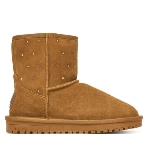 Śniegowce Pepe Jeans Diss West W PLS500002 Brązowy