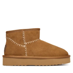 Śniegowce Pepe Jeans Dissy Etnic W PLS500004 Brązowy
