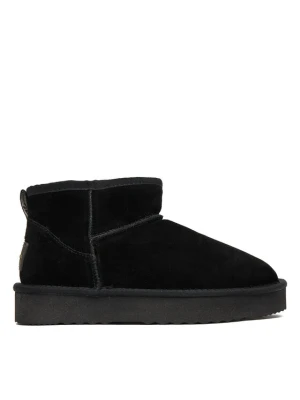 Śniegowce Pepe Jeans Dissy Young W PLS50536 Czarny