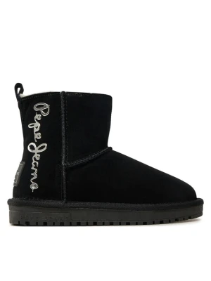 Śniegowce Pepe Jeans PGS50199 Czarny