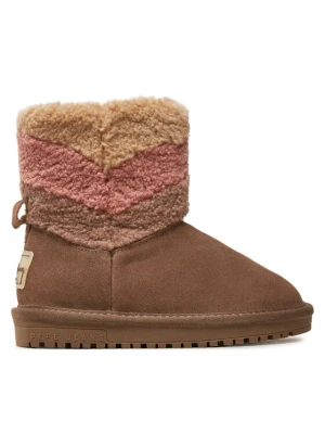 Śniegowce Pepe Jeans PGS50201 Brązowy