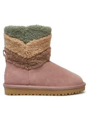 Śniegowce Pepe Jeans PGS50201 Różowy