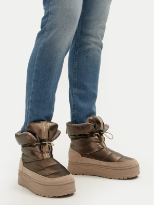 Śniegowce Pepe Jeans PLS50554 Beżowy