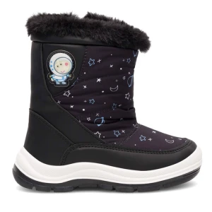 Śniegowce Peppa Pig AW23-229PP Czarny