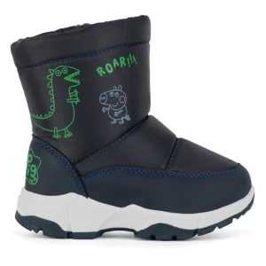 Zdjęcie produktu Śniegowce Peppa Pig CM-AW24-335PP Granatowy