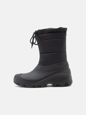 Śniegowce Pier One By Zalando czarny