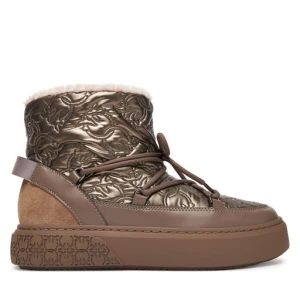 Śniegowce PINKO Yoko 19 SS0101 T036 Brązowy