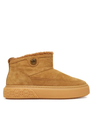 Śniegowce PINKO Yoko 22 SS0105P055 Brązowy