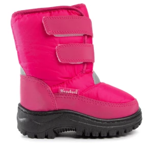 Śniegowce Playshoes 193010 Pink 18