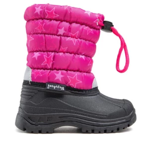 Śniegowce Playshoes 193015 Pink 18