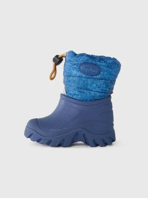 Śniegowce Playshoes granatowy