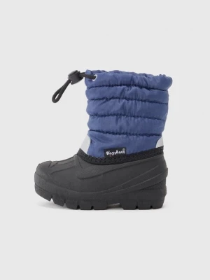 Śniegowce Playshoes niebieski