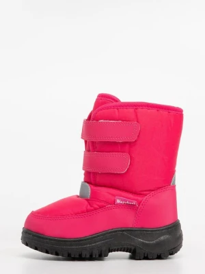 Śniegowce Playshoes różowy