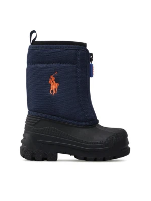 Śniegowce Polo Ralph Lauren Quio Zip II RF103669 Granatowy