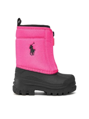 Śniegowce Polo Ralph Lauren RF103670 M Różowy