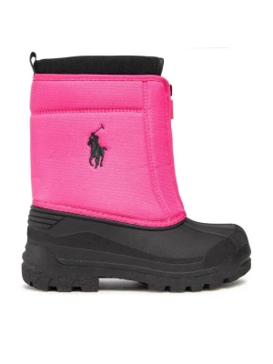 Śniegowce Polo Ralph Lauren RF103670 S Różowy