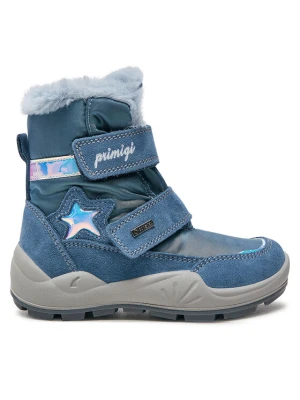 Śniegowce Primigi 6878522 M GORE-TEX Niebieski